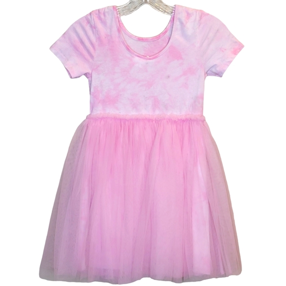 Cotton On Kids Pink Blackwidow Tulle Dress Up Dress, size 8 - Picture 2 of 8